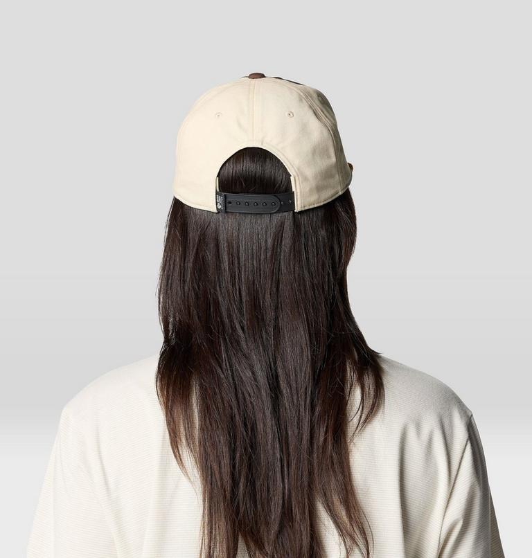 Canvas 5 Panel Hat, Color: Carob, image 7