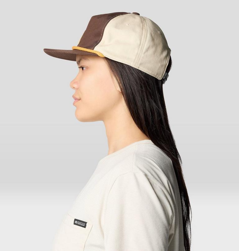 Canvas 5 Panel Hat, Color: Carob, image 9