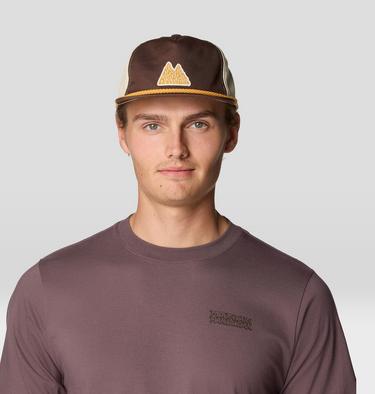 Canvas 5 Panel Hat, Color: Carob, image 1