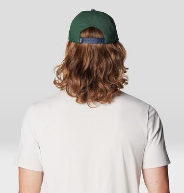 Canvas 5 Panel Hat, Color: Lapis Dusk / Blue Pine, image 6
