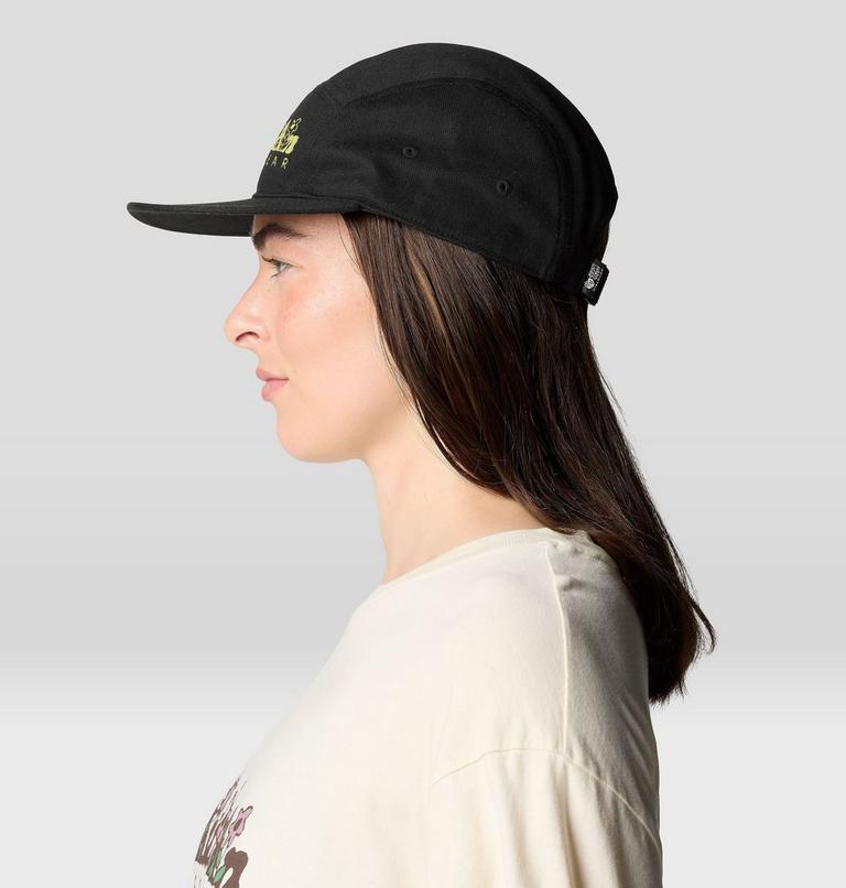 Canvas Camp Hat, Color: Stealth Grey, image 9