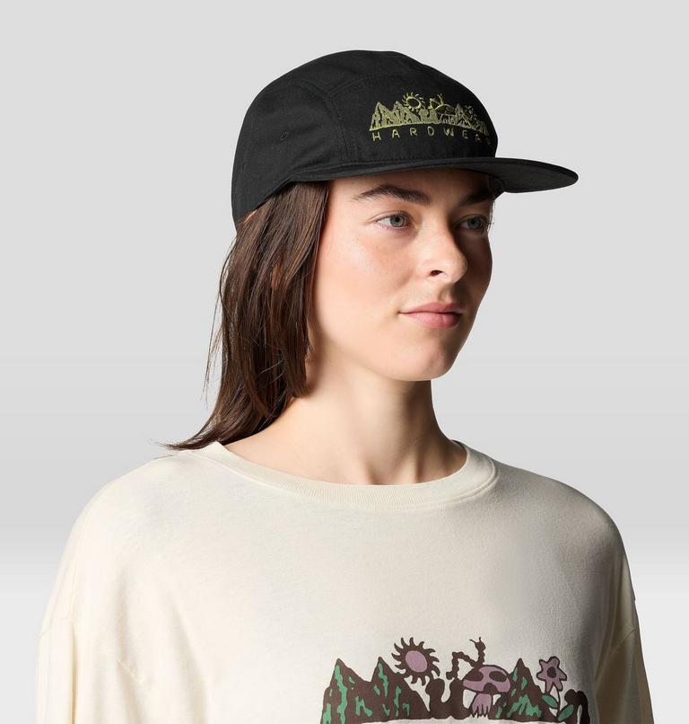 Canvas Camp Hat, Color: Stealth Grey, image 10