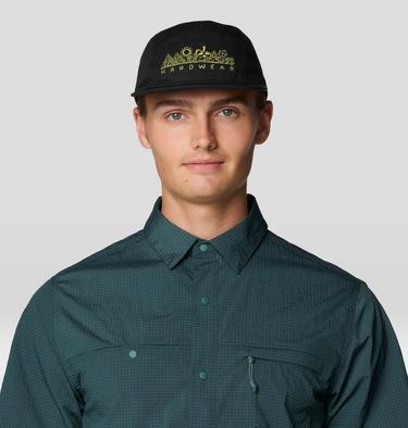 Canvas Camp Hat, Color: Stealth Grey, image 5