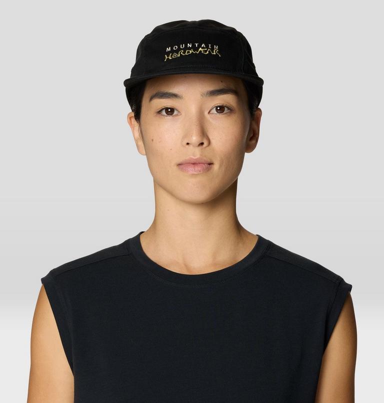 Canvas Camp Hat, Color: Stealth Grey, image 4