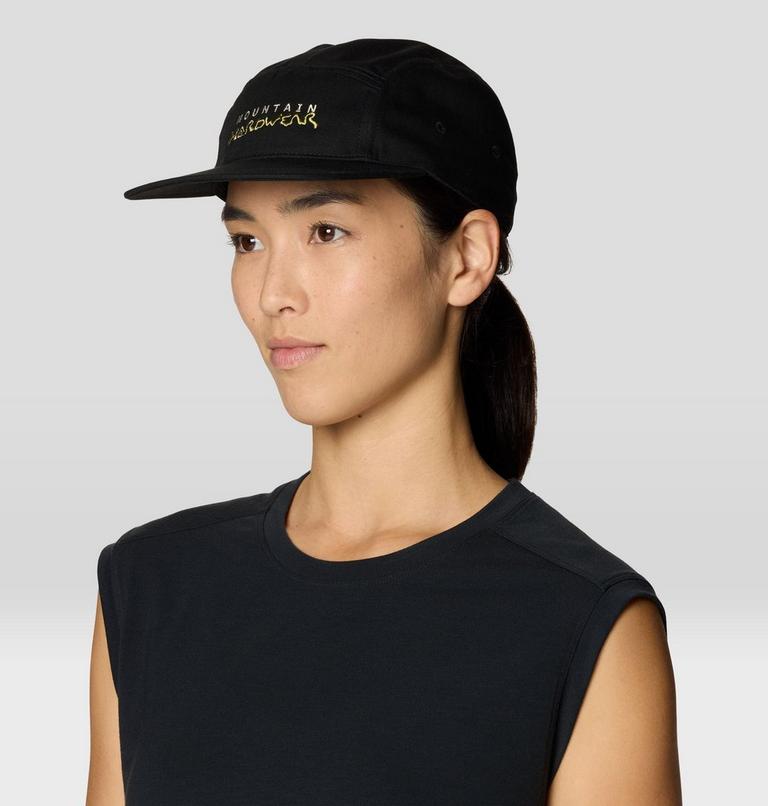 Canvas Camp Hat, Color: Stealth Grey, image 6