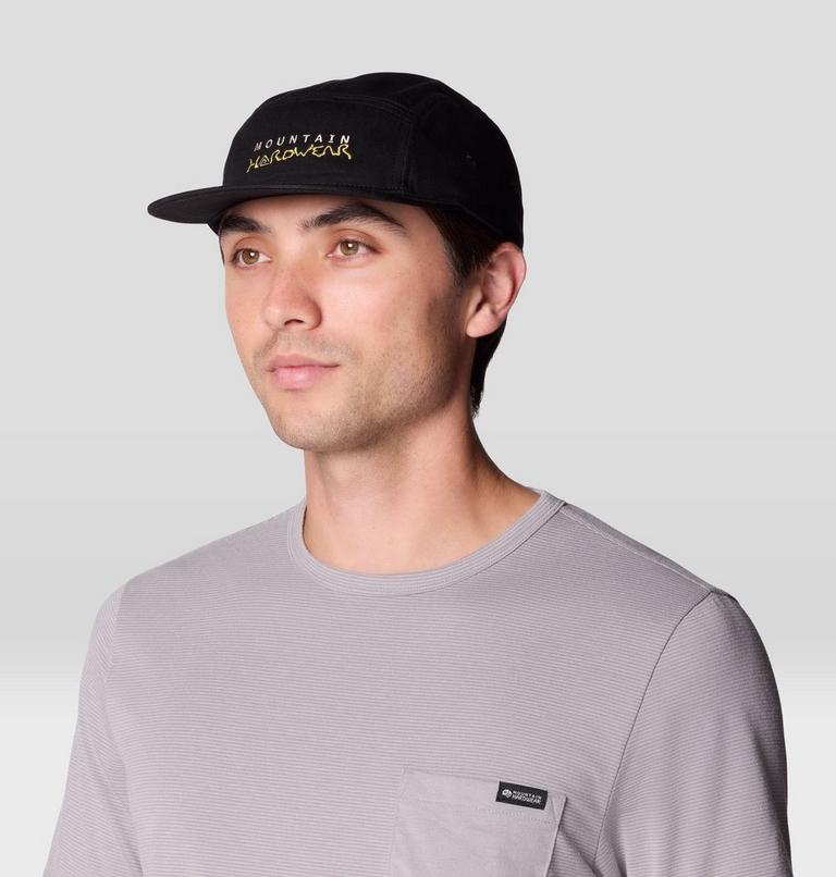 Canvas Camp Hat, Color: Stealth Grey, image 3