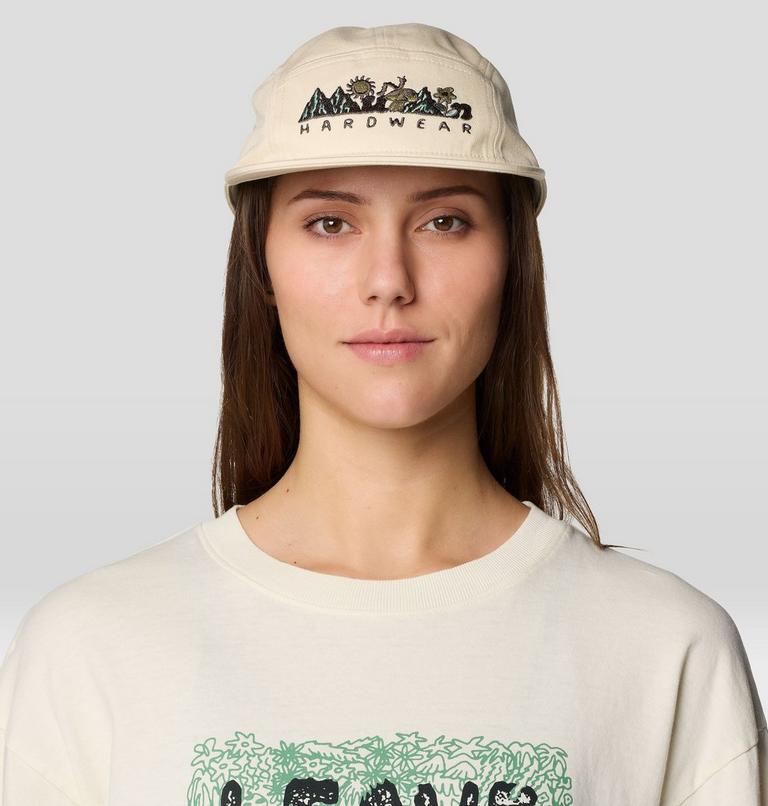 Canvas Camp Hat, Color: Stone, image 6