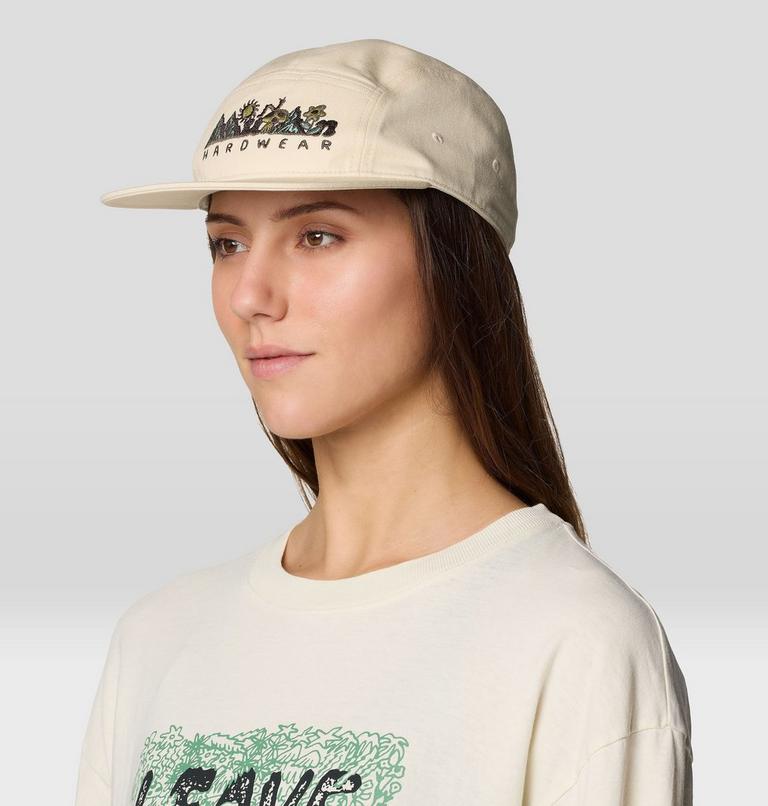 Canvas Camp Hat, Color: Stone, image 8
