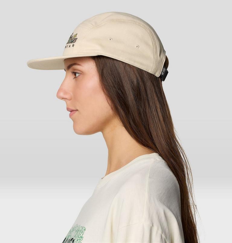 Canvas Camp Hat, Color: Stone, image 9