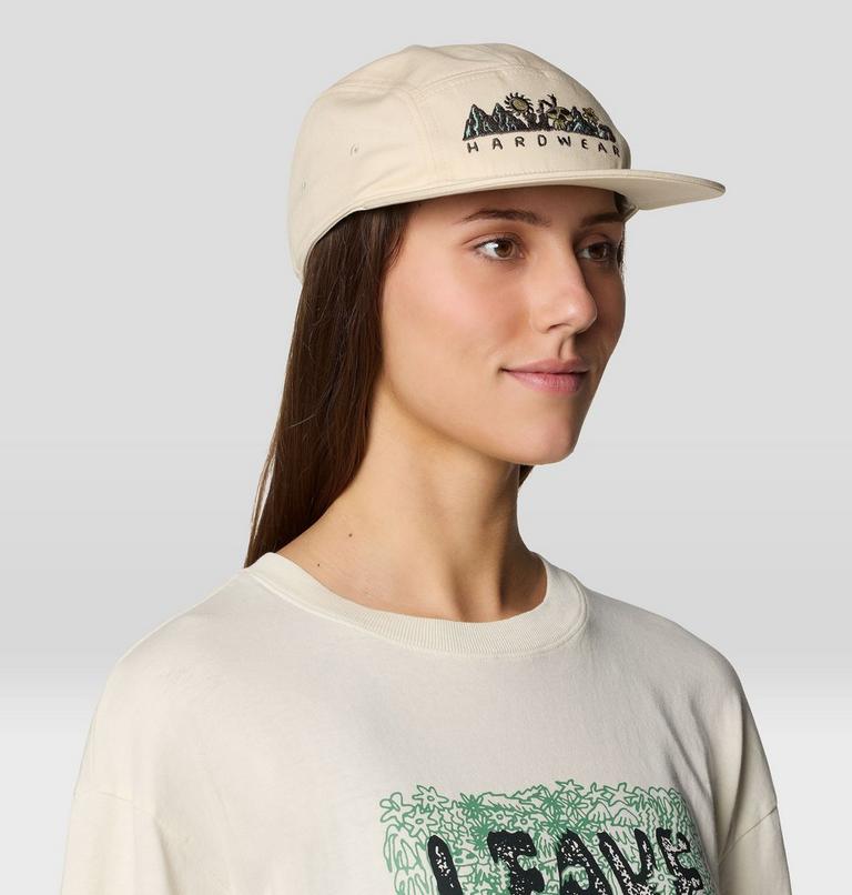 Canvas Camp Hat, Color: Stone, image 10