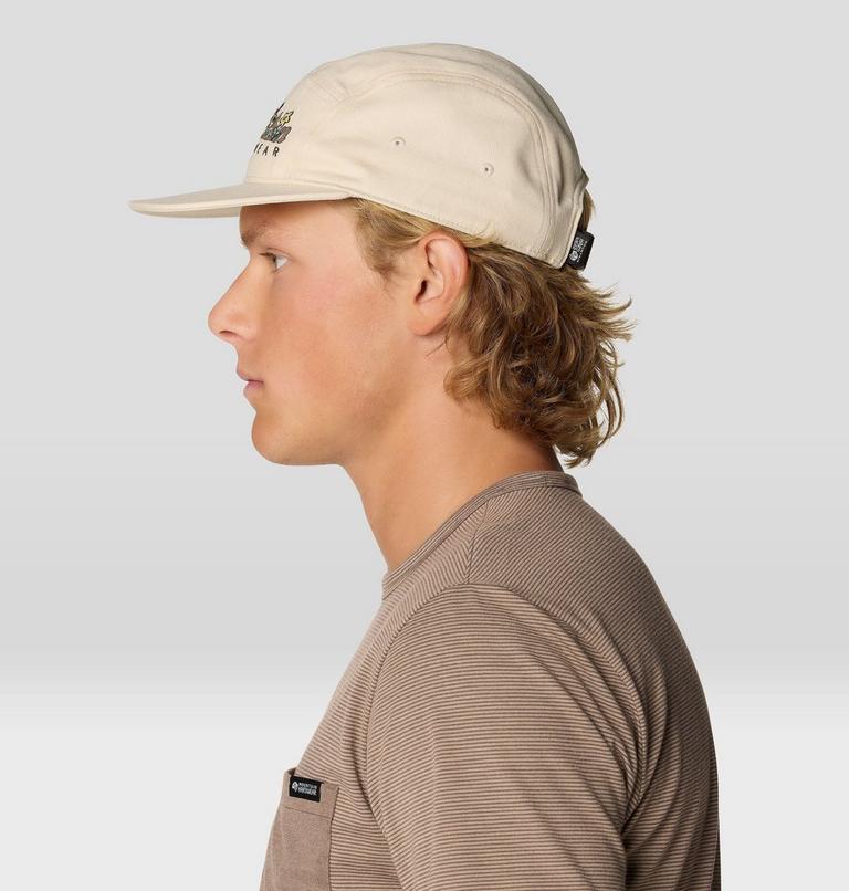 Canvas Camp Hat, Color: Stone, image 4