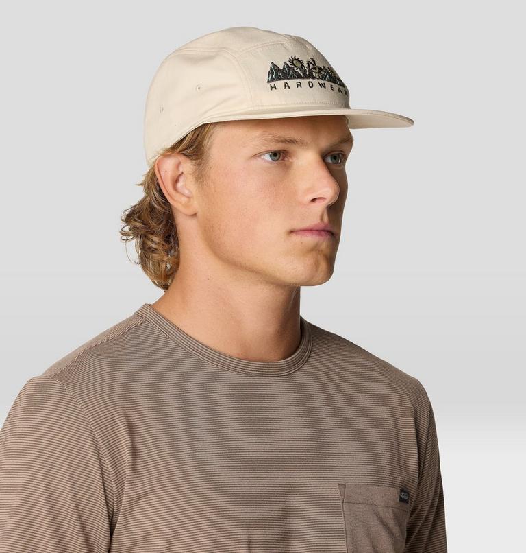 Canvas Camp Hat, Color: Stone, image 5