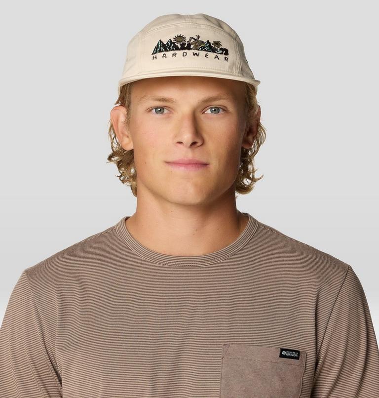 Canvas Camp Hat, Color: Stone, image 1