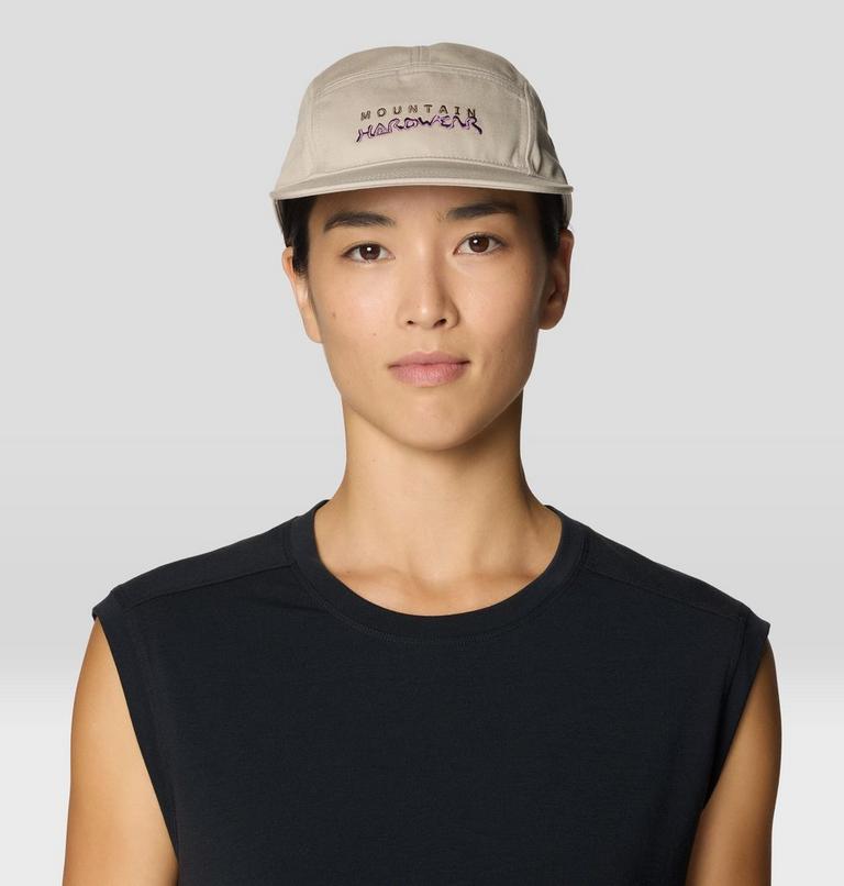 Canvas Camp Hat, Color: Oyster Shell, image 4