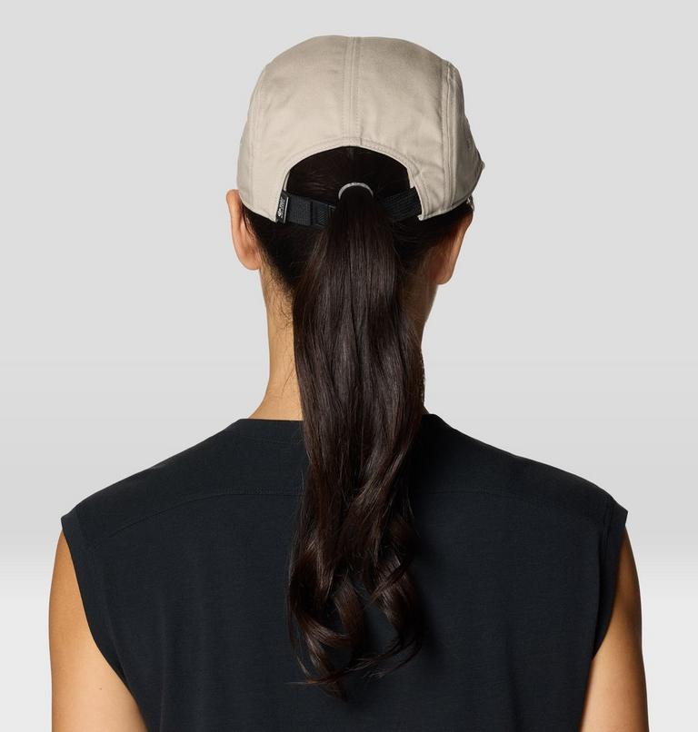 Canvas Camp Hat, Color: Oyster Shell, image 5