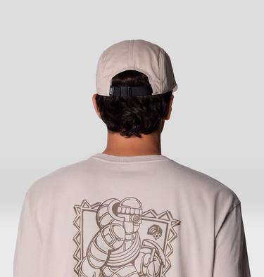 Canvas Camp Hat, Color: Oyster Shell, image 2