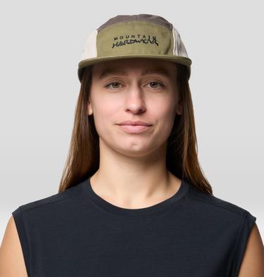 Canvas Camp Hat, Color: Mission Olive, Oyster Shell, Tierra, image 12