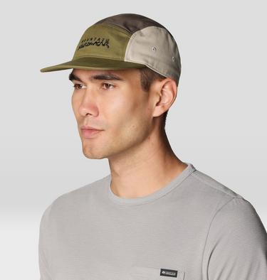 Canvas Camp Hat, Color: Mission Olive, Oyster Shell, Tierra, image 11