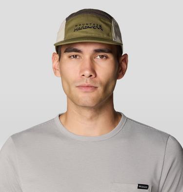 Canvas Camp Hat, Color: Mission Olive, Oyster Shell, Tierra, image 9