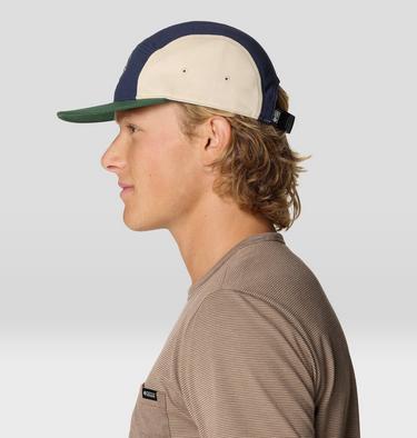 Canvas Camp Hat, Color: Blue Pine, Lapis Dusk, image 4