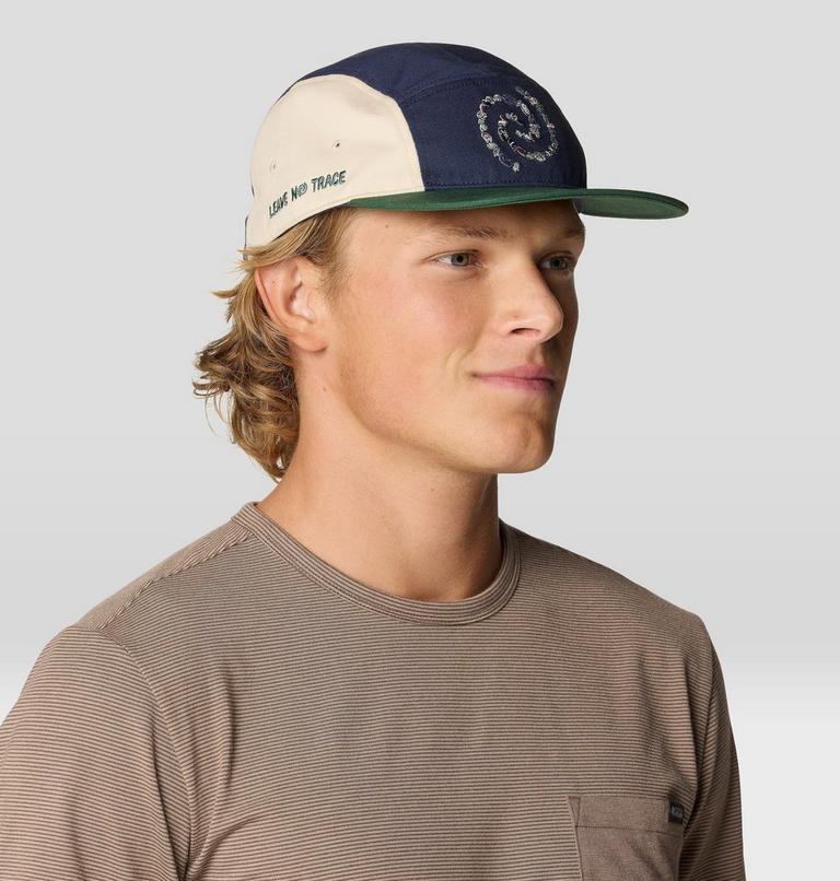Canvas Camp Hat, Color: Blue Pine, Lapis Dusk, image 5