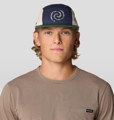 Canvas Camp Hat, Color: Blue Pine, Lapis Dusk, image 1