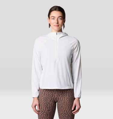 Women's Sunshield Hoody, Color: Fogbank, image 5