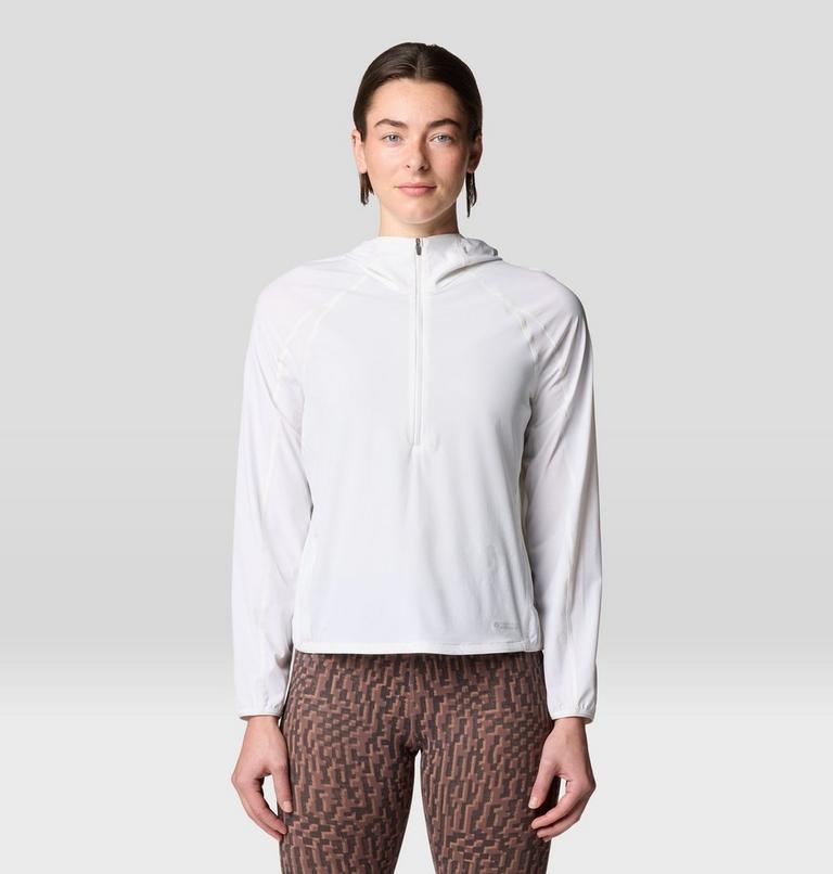 Women's Sunshield Hoody, Color: Fogbank, image 1