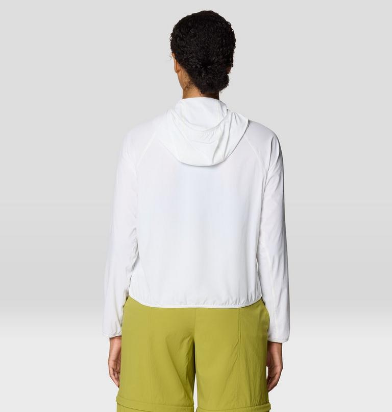 Women's Sunshield Hoody, Color: Fogbank, image 3
