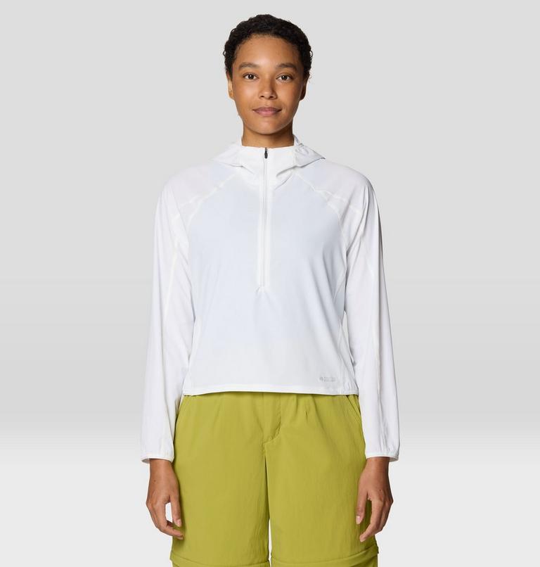 Women's Sunshield Hoody, Color: Fogbank, image 1