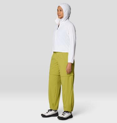 Women's Sunshield Hoody, Color: Fogbank, image 6
