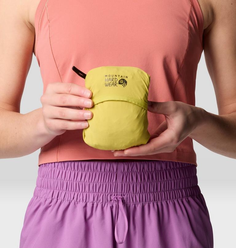 Chandail &agrave; capuchon Sunshield, Color: Bright Olive, image 8