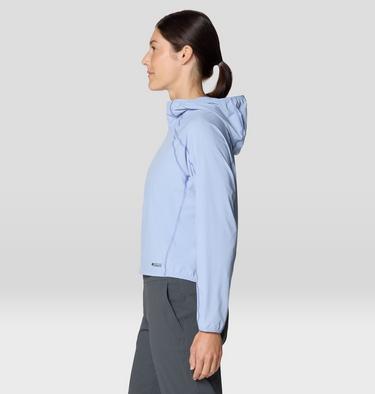 Women's Sunshield Hoody, Color: Beach Breeze, image 12