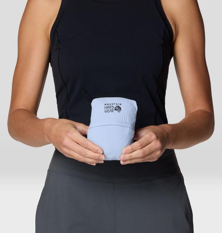 Women's Sunshield Hoody, Color: Beach Breeze, image 7