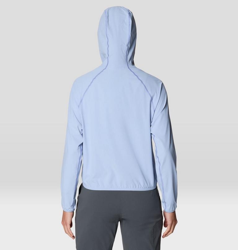 Women's Sunshield Hoody, Color: Beach Breeze, image 3