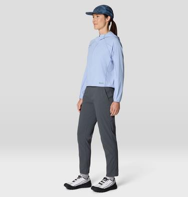 Women's Sunshield Hoody, Color: Beach Breeze, image 10