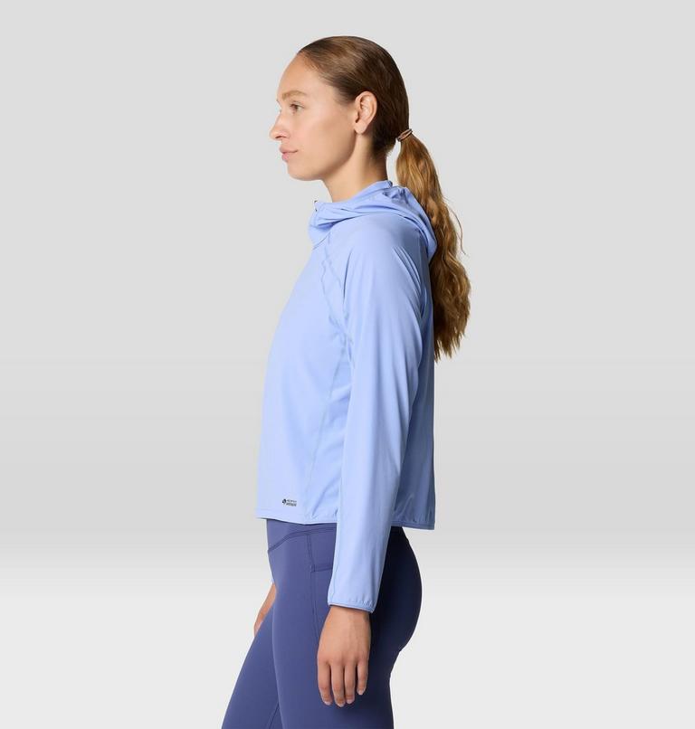 Women's Sunshield Hoody, Color: Light Illusion, image 4