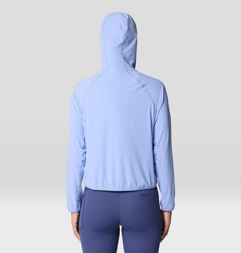 Women's Sunshield Hoody, Color: Light Illusion, image 3