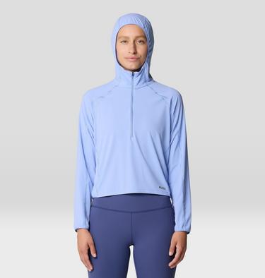 Women's Sunshield Hoody, Color: Light Illusion, image 5