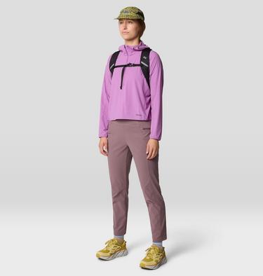Women's Sunshield Hoody, Color: Lilac Glow, image 2