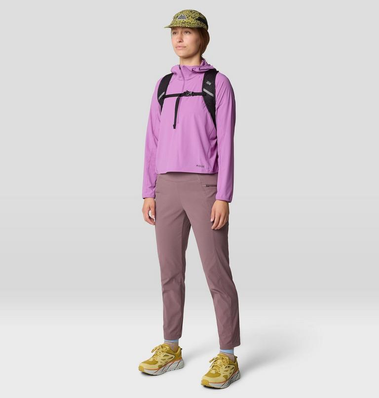 Women's Sunshield Hoody, Color: Lilac Glow, image 2