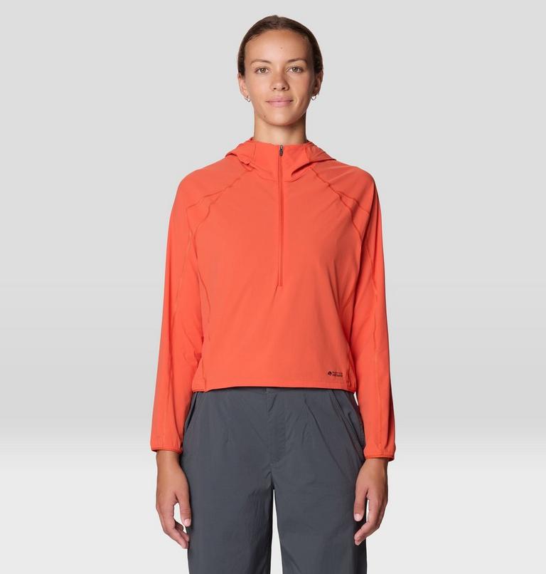 Women's Sunshield Hoody, Color: Aspect, image 5