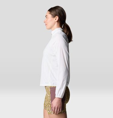 Women's Sunshield 1/2 Zip, Color: Fogbank, image 4