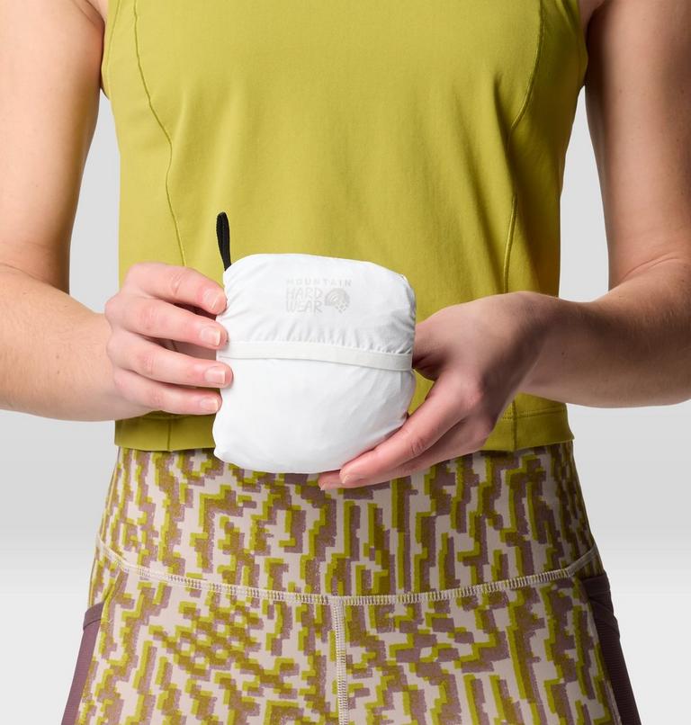 Women's Sunshield 1/2 Zip, Color: Fogbank, image 6