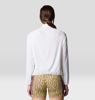 Women's Sunshield 1/2 Zip, Color: Fogbank, image 3