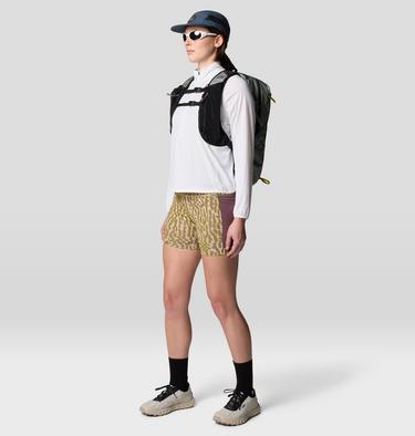 Women's Sunshield 1/2 Zip, Color: Fogbank, image 2