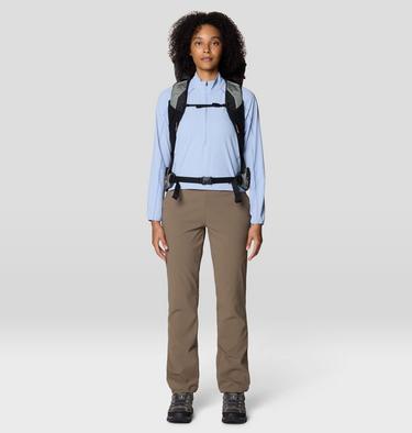 Women's Sunshield 1/2 Zip, Color: Beach Breeze, image 10