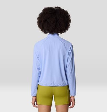 Women's Sunshield 1/2 Zip, Color: Light Illusion, image 11