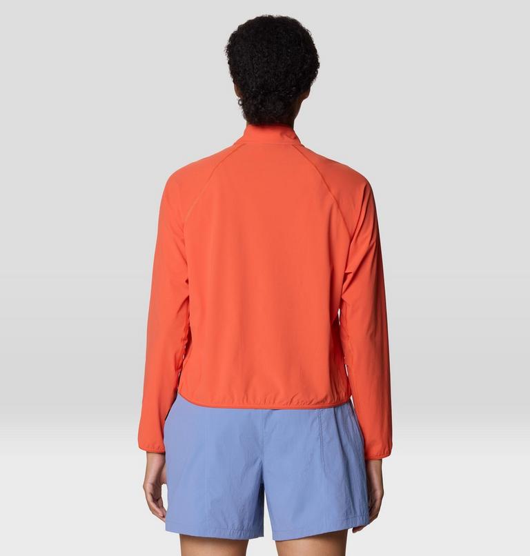 Women's Sunshield 1/2 Zip, Color: Aspect, image 3