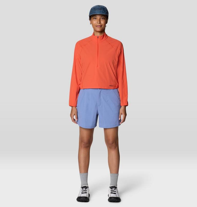 Women's Sunshield 1/2 Zip, Color: Aspect, image 2